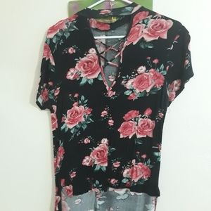 Beautiful Chinese style blouse